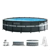 Intex Ultra XTR Frame 26330NP - Ø549x132 cm - RundPool