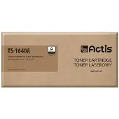 Actis TS-1640A Tonerkartusche (Ersatz für Samsung MLT-D1082S; Standard; 1500 seiten; schwarz), 1500 Seiten, Schwarz, 1 Stück(e)