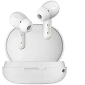 Haylou Kabellose Kopfhörer Xiaomi T78 Moripods, ANC, Bluetooth 5.2, Weiß