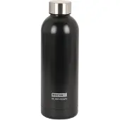 Safta Thermoflasche aus Edelstahl Black 500 ml Schwarz