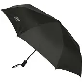 Safta Faltbarer Regenschirm Business Schwarz (Ø 102 cm)