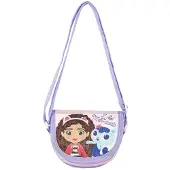Gabby's Dollhouse Gabby’s Dollhouse Umhängetasche – Kindertasche für Mädchen mit Motivdruck