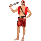 MOM Piratenkostüm