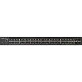 Lancom Systems LANCOM XS-4554YUP, Managed, L3, 10G Ethernet (100/1000/10000), Power over Ethernet (PoE), Rack-Einbau, 1U