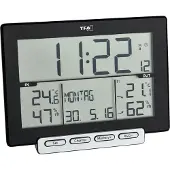 TFA-Dostmann TFA Funk-Thermo-/Hygrometer 30.3058.01 Trinity (30.3058.01)