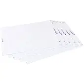 Legamaster Flipchart-Papier