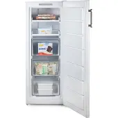 Domo DO91203F, 161 l, 12 kg/24h, SN-T, No-Frost-System, C, Weiß