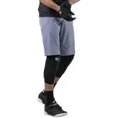 Kenny Fahrradshorts ohne Träger - CHARGER - Grau M