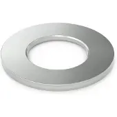Quooker Rosette Seifenspender Voll-Edelstahl BRSDSST