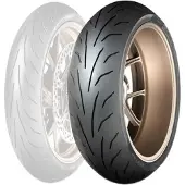 Dunlop Qualifier Core 75w Tl Sport-touring-hinterreifen
