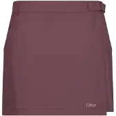 CMP Damen Shorts Woman Short 33T5366-C904 34 - Plum - 34