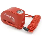 Radikal Rk66r Alarmscheibenbremse Rot Rot One Size
