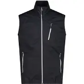 CMP 33a6527 Weste Schwarz S Herren Schwarz S