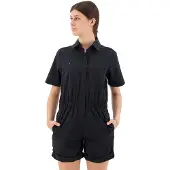 Columbia Sportswear Columbia Silver Ridge Utility Playsuit Schwarz XS Frau Schwarz XS