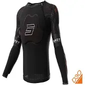 Shot Race Gear Race D3o Langarm-schutz-t-shirt