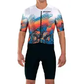 Zoot Ultra P1 Kurzarm-trisuit
