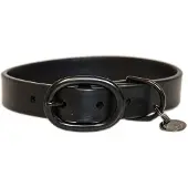 Kentucky Dogwear Halsband Soft Rubber - XL - Schwarz