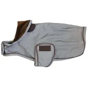 Kentucky Dogwear Hundemantel Reflective & Water Repellent Hunderegenjacke Silber XS