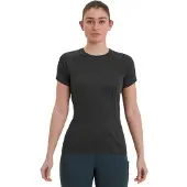 Montane F Dart T-Shirt, Damen, schwarz