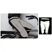 Rainlegs Beinschutz Reflective-XS