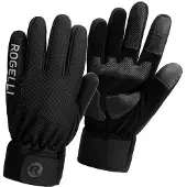 Rogelli Winterfahrradhandschuhe Kind Alta