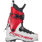 Fischer Herren Tourenstiefel TRAVERS GR WHITE/RED