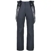 CMP Herren Latzhose Herren Skihose Salopette - Normalgröße