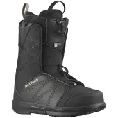 Salomon Herren Snowboot SNOW. BOOTS TITAN Black/Black/Roasted Ca