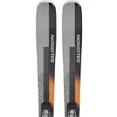 Salomon Herren All-Mountain Ski E STANCE 84 + M12 GW F90 B
