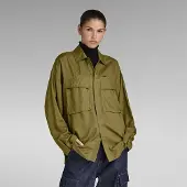 G-Star Loose Pocket Langarmhemd