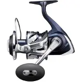 Shimano Fishing Reels Twin Power Sw Xg Spinnrolle Blau,Grau 5000C Blau,Grau 5000C