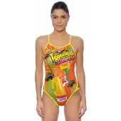 Turbo Tequila Sunrise Badeanzug