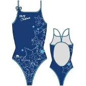 Turbo Stars Christmas Badeanzug