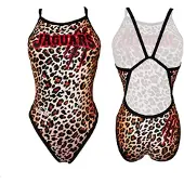 Turbo Leo Print Revolution Badeanzug