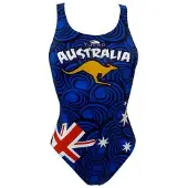 Turbo Australia 2011 Pro Resist Badeanzug
