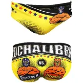Turbo Wp Luchadores Badeslip