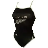Turbo New Zealand Thin Strap Badeanzug