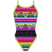 Turbo Poncho Revolution Badeanzug