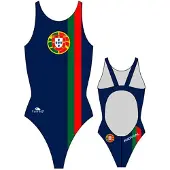 Turbo Portugal Pro Resist Badeanzug
