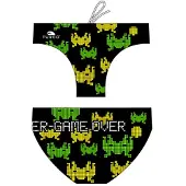 Turbo Game Over Badeslip