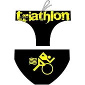 Turbo Triathlon Basic Badeslip