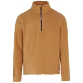 O'Neill Skipullover Jack's Half Zip Fleece Herren Rich Caramel-XL