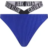 Calvin Klein Swimwear Bikini-Unterteil KW0KW02391 Dunkelblau