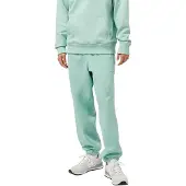 New Balance Jogginghose MP23551 Grün Relaxed Fit