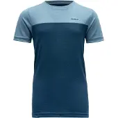 Devold Norang Merino Jr Kurzarm-t-shirt