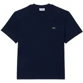 Lacoste T-Shirt TH7318 Herren Navy Blue-10