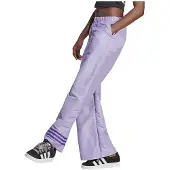 Adidas Jogginghose Wide Leg Tracksuit Bottoms IC5443 Violett