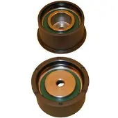 KAVO PARTS DID-1002 Umlenkrolle Zahnriemen Ø53mm für CHEVROLET CAPTIVA (C100, C140) für OPEL ANTARA Astra F CC (T92) Omega B Limousine (V94) VECTRA B