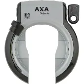 Axa Ringschloss Defender RL Grau/Schwarz