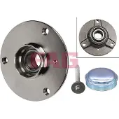 Fag Spurstangenkopf Spurstange für HYUNDAI TUCSON (JM) Vorne Rechts 840 0780 10